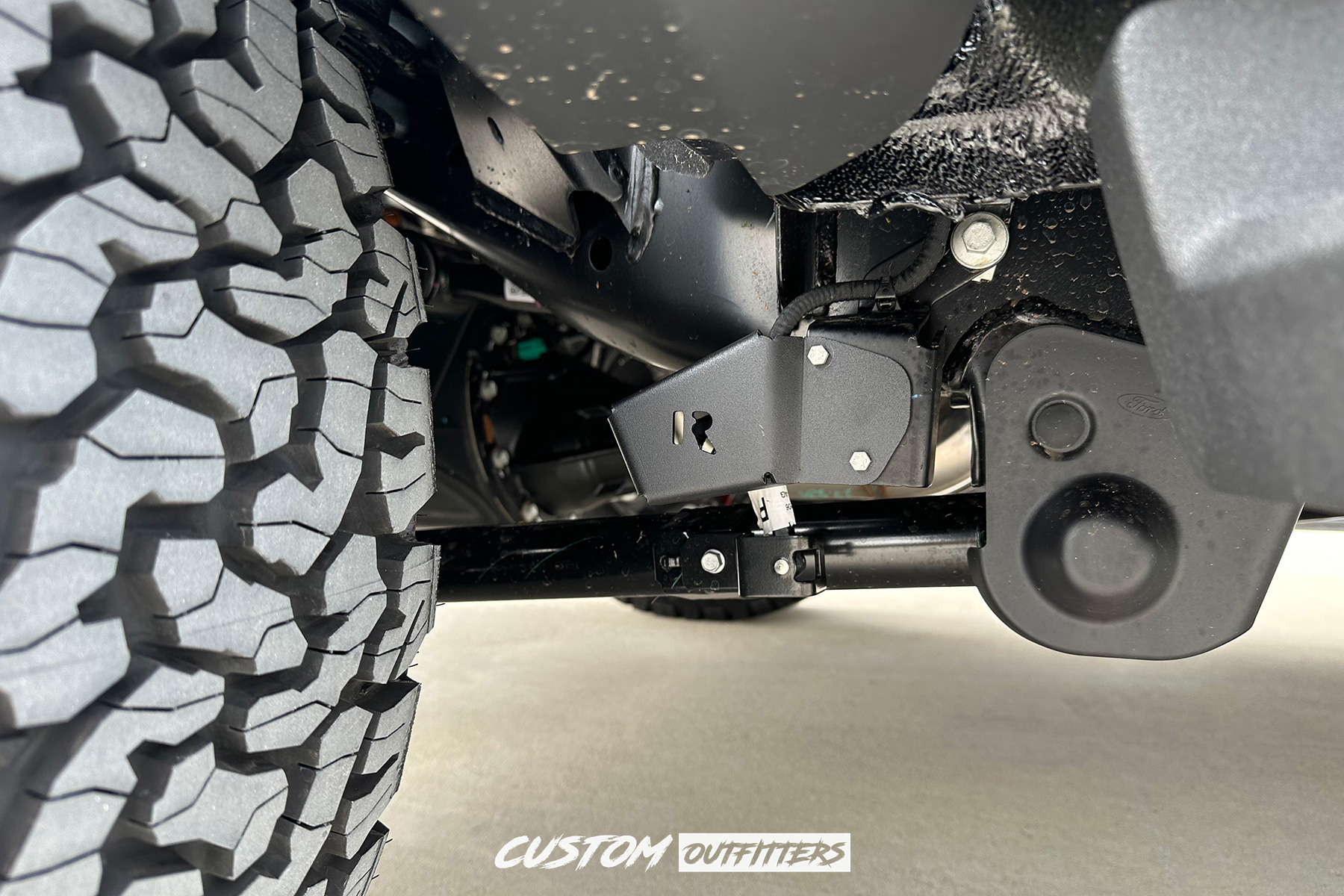 Next Gen Ford Raptor Build